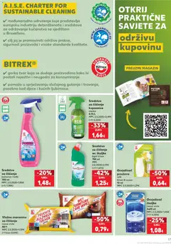 Kaufland HR Split-Ravne njive - amely érvényes a következő dátumtól: 25.03.2026 | Oldal: 17 | Termékek: WC, Bor