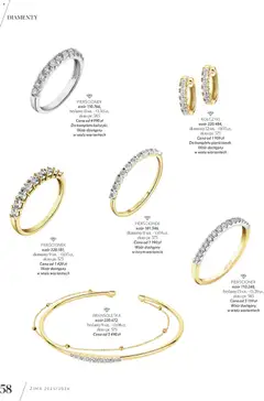 Pogląd oferty "Apart promocje" - ważna od 04.11.2025 | Strona: 60 | Produkty: Bransoletka, Pierścionek