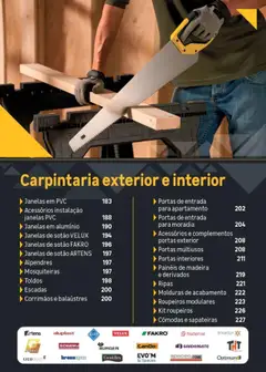 Pré-visualização Leroy Merlin Catálogo válido de 18.11.2024 | Página: 180 | Produtos: Roupeiros, Cómodas, Portas