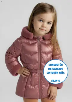 Vista previa Mayoral folleto válido desde el 05.10.2025 | Página: 8 | Productos: Cinturón