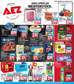 AEZ - Prospekt ab 08.09.2025 gültig