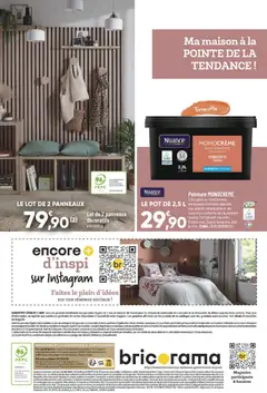Bricorama - Prévisualisation de Bricorama catalogue valide à partir de 19.11.2025 | Page: 24