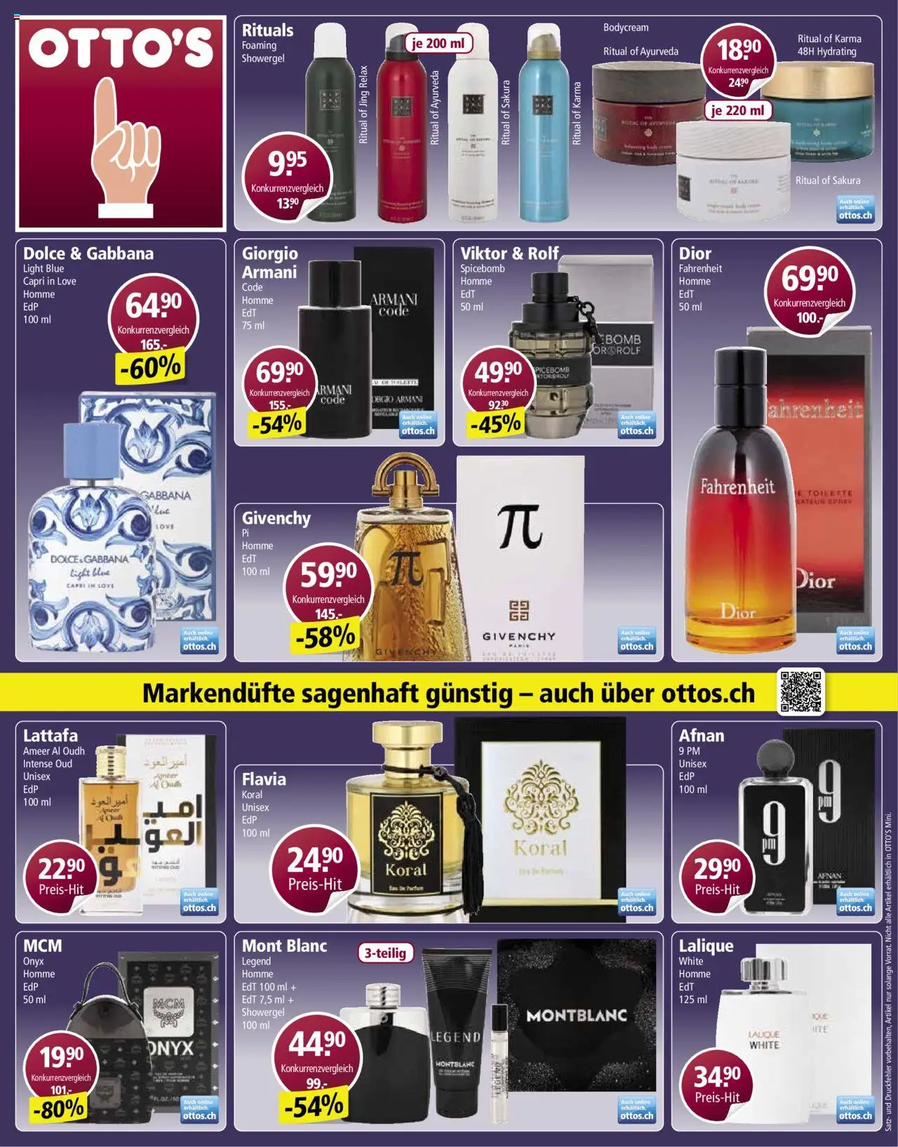 Otto's Aktionen Marken – gültig ab 20.10.2025 | Seite: 16 | Produkte: Toilette