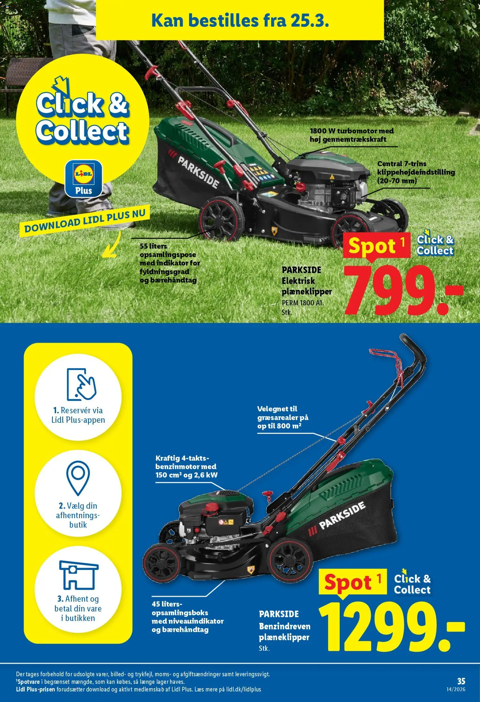 Lidl tilbudsavis – gyldig fra 29.03.2026 | Side: 15 | Produkter: Søm