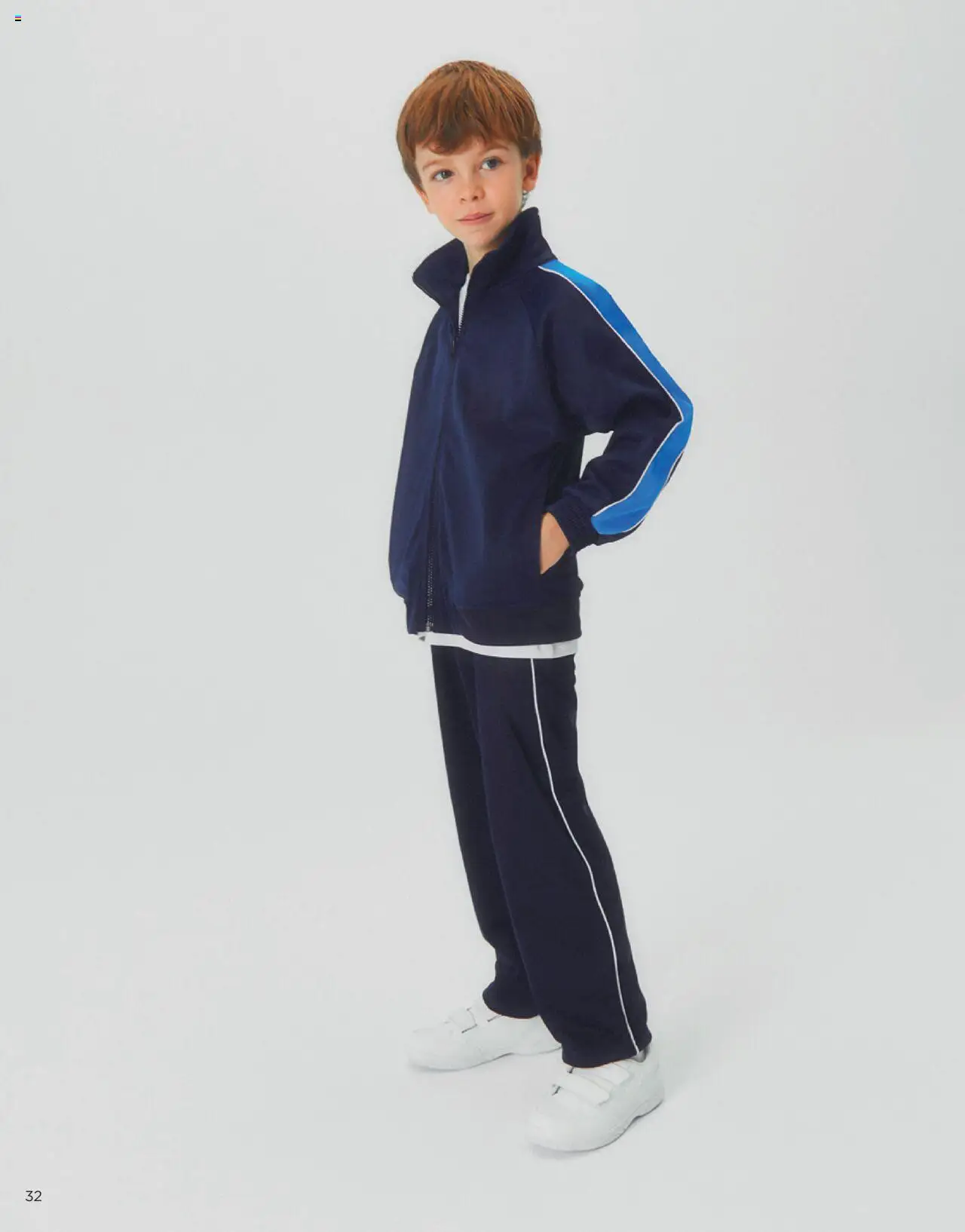 El Corte Inglés Uniformes │ válido desde el 22.04.2025 | Página: 32