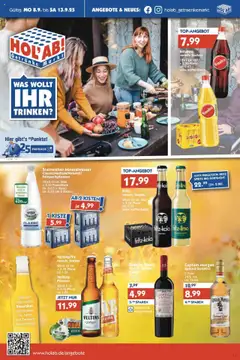 HOL’AB! Prospekt ab 08.09.2025 gültig