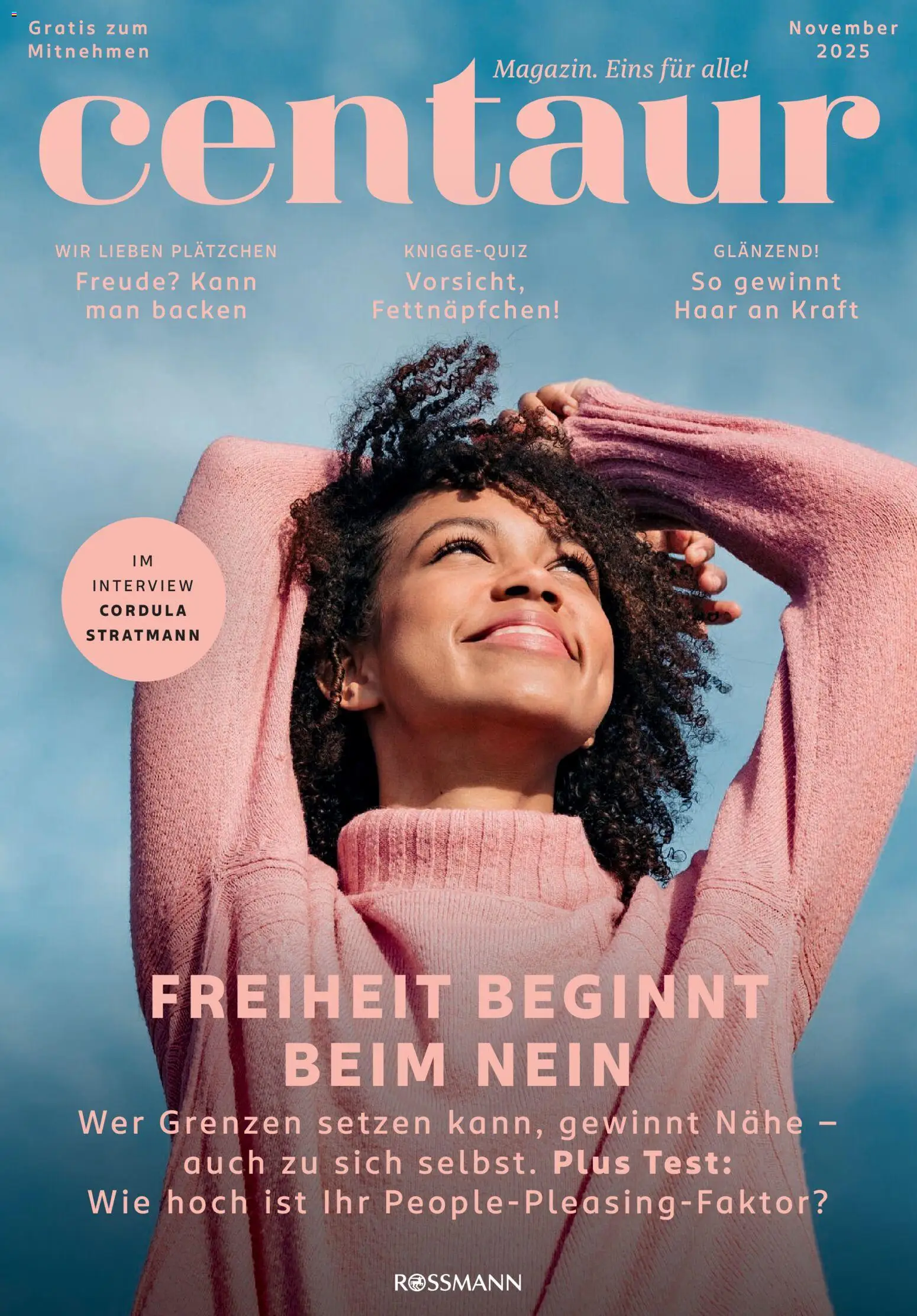 Rossmann Centaur – gültig ab 01.11.2025 | Seite: 1