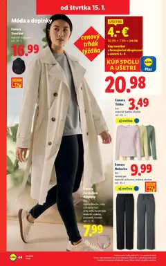 Lidl leták platný od 12.01.2026 | Strana: 74