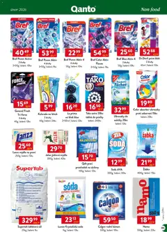 Náhled letáku Astur & Qanto leták - Velkoobchod 02/2026 od 01.02.2026 | Strana: 183