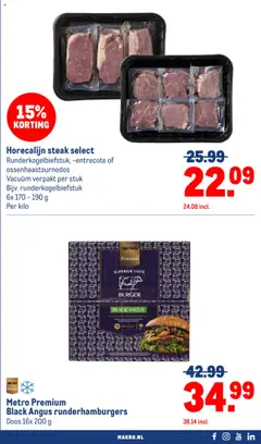  | Pagina: 5 | Producten: Steak