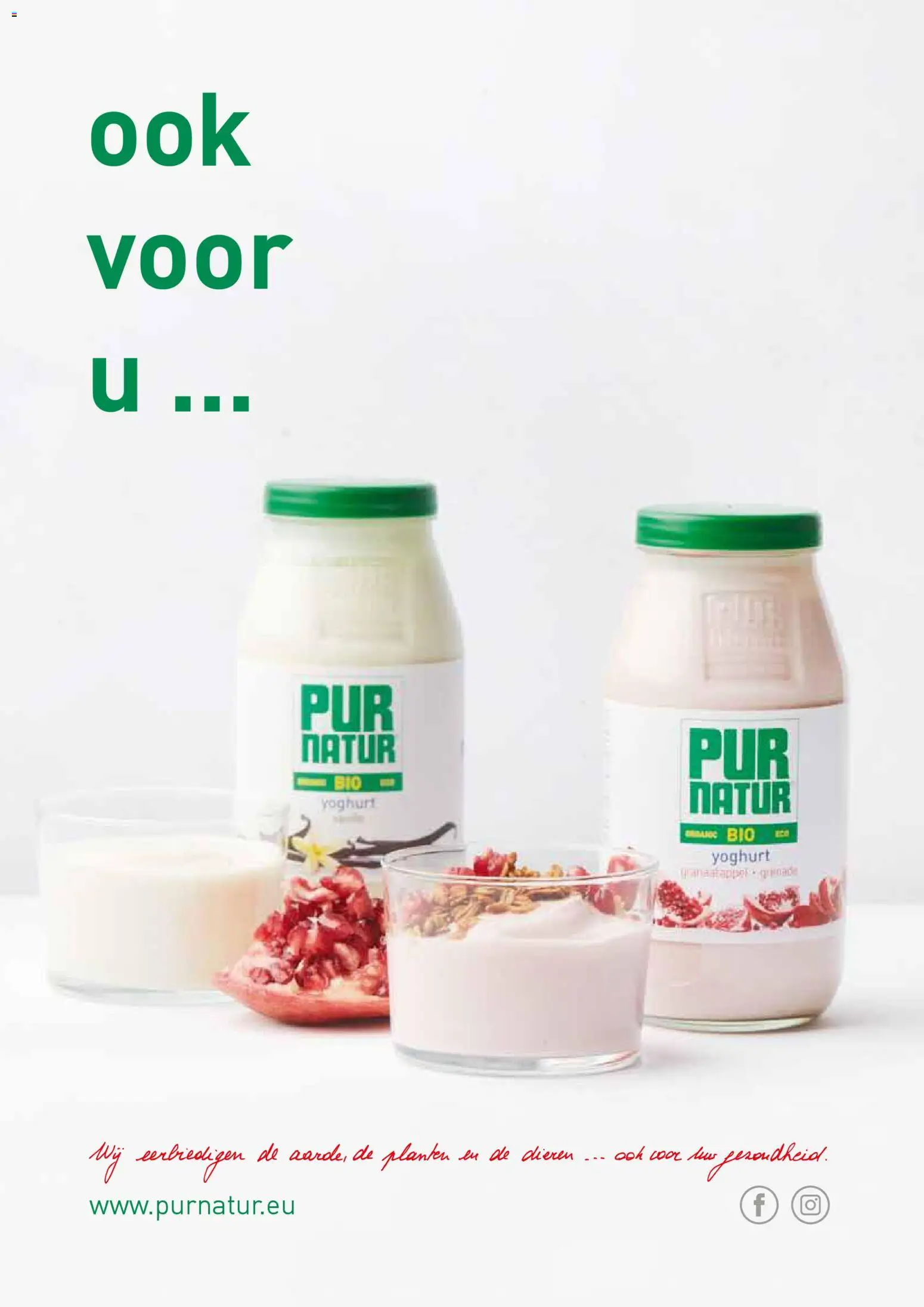 {H1} | Pagina: 8 | Producten: Yoghurt