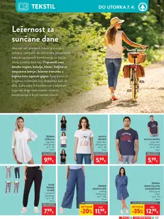 Katalog Spar - Pregled kataloga iz trgovine Spar, vrijedi od 25.03.2026 | Stranica: 29