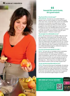 Delhaize Magazine  - Voorbeeld van een folder van Delhaize, geldig van 06.10.2025 | Pagina: 38