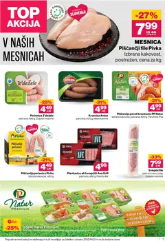 Mercator katalog akcije – veljaven od 08.01.2026 | Stran: 7