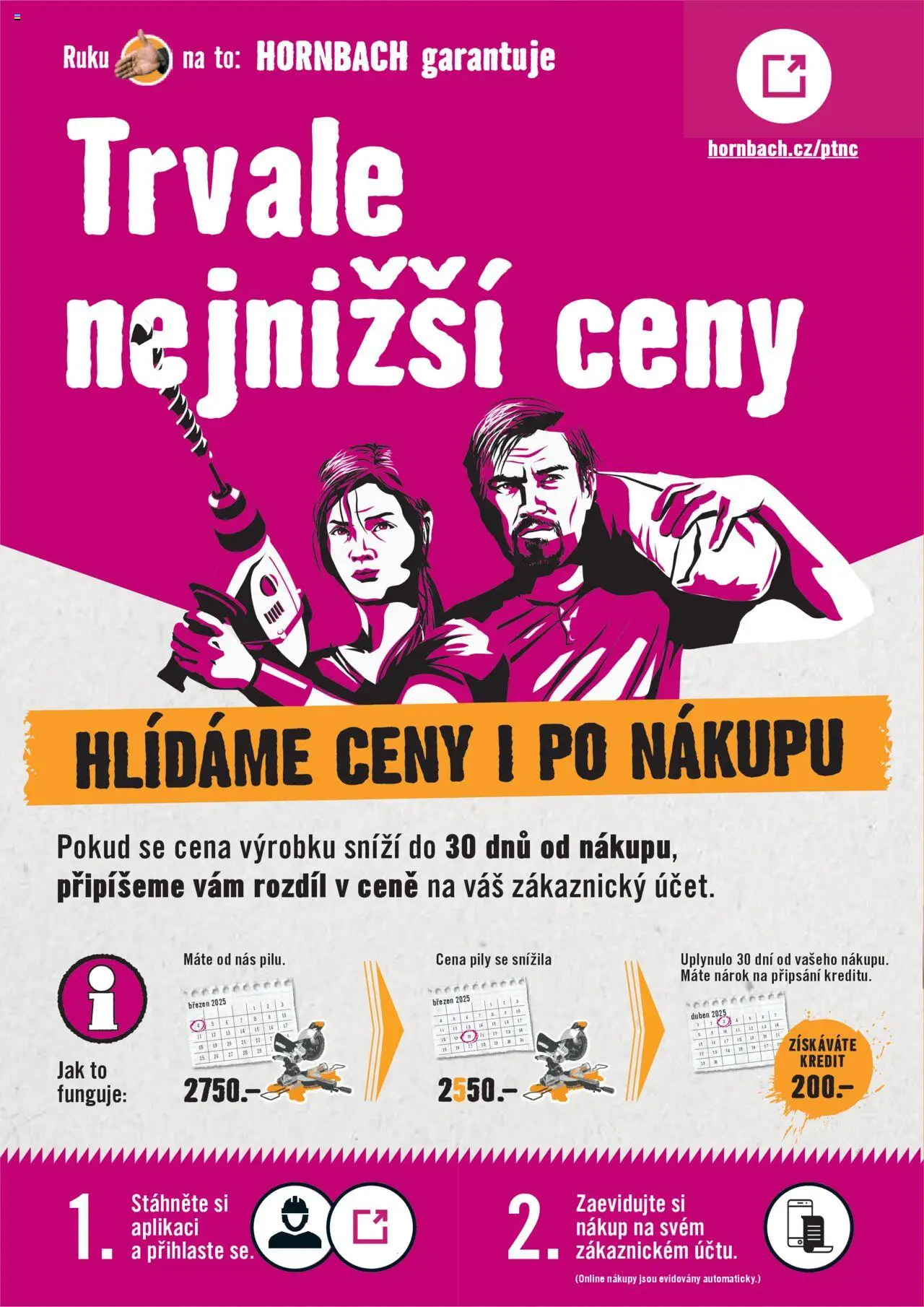 HORNBACH leták - Sluneční ochrana od 18.06.2025 | Strana: 8