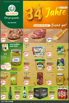 Globus Prospekt 	 ab 27.04.2026 gültig