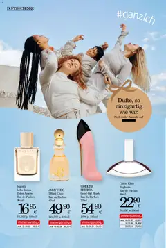 dm drogerie markt Journal November 2025 ab 06.11.2025 gültig | Seite: 14 | Produkte: Parfüm, Duft