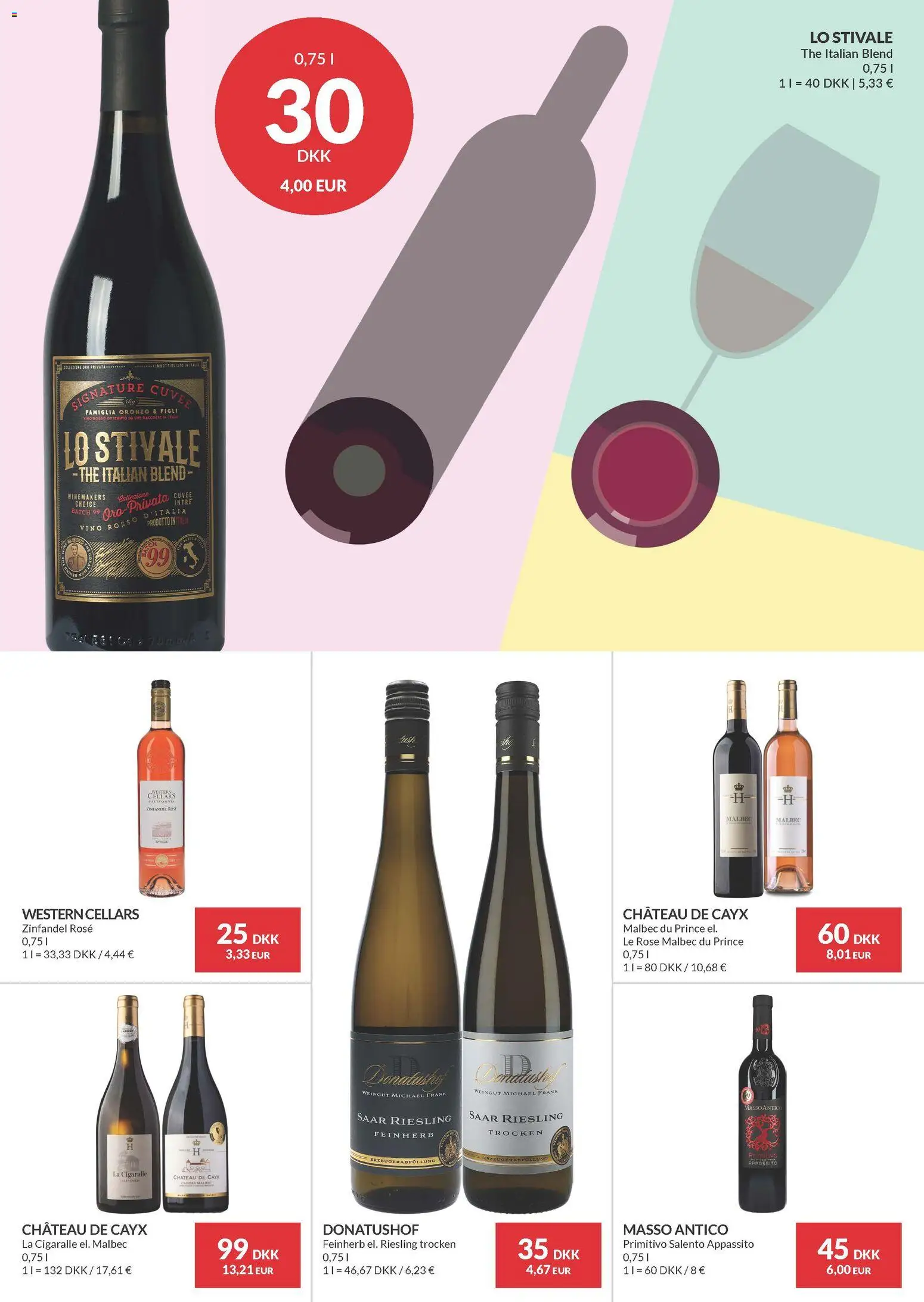 Nielsen Discount tilbudsavis – gyldig fra 19.03.2026 | Side: 5