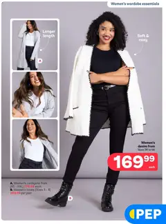 PEP Stores specials catalogue – valid from 25.03.2026 | Page: 2 | Products: Boots