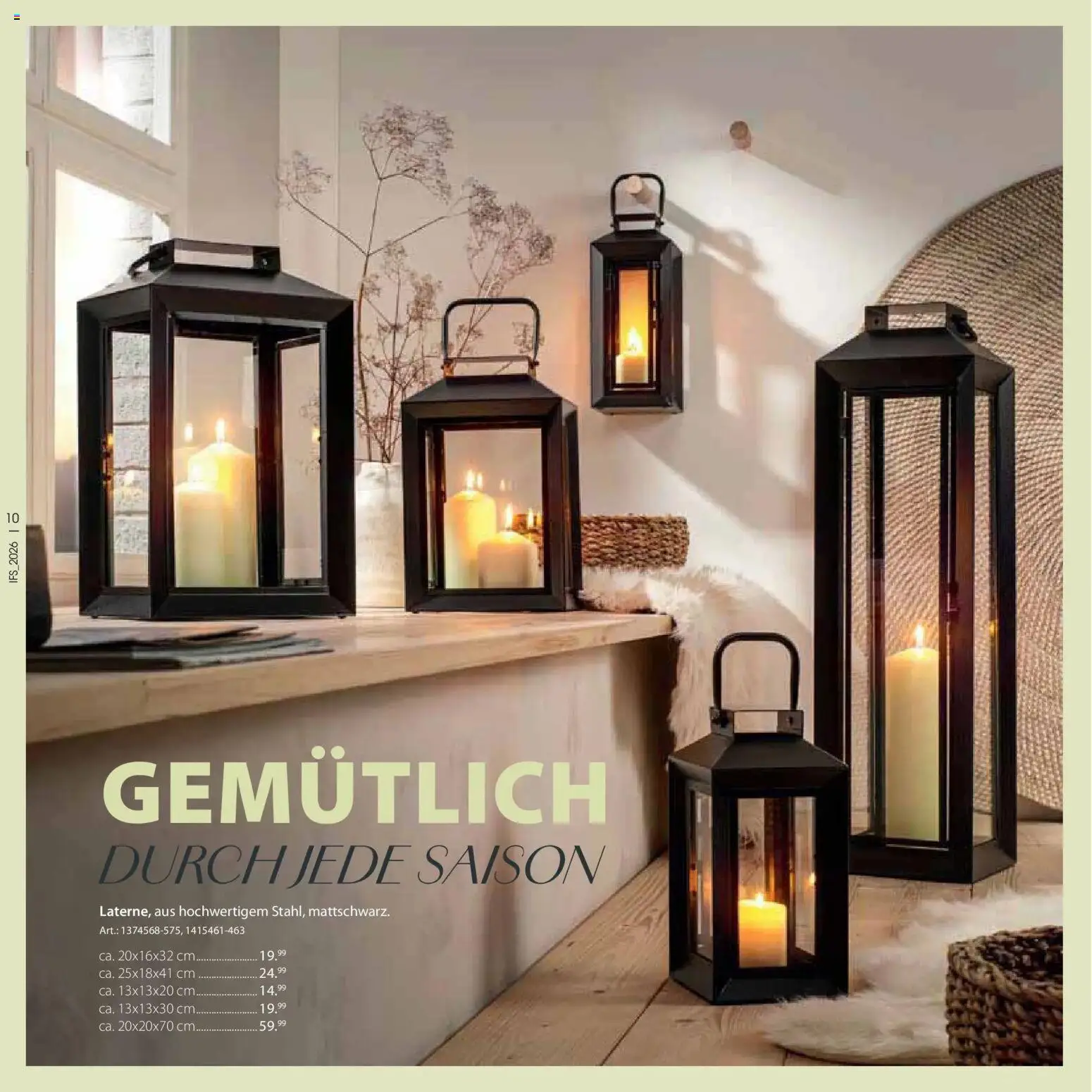 Zurbrüggen Frühlings-Boten für dein zuhause – gültig ab 14.04.2026 | Seite: 8