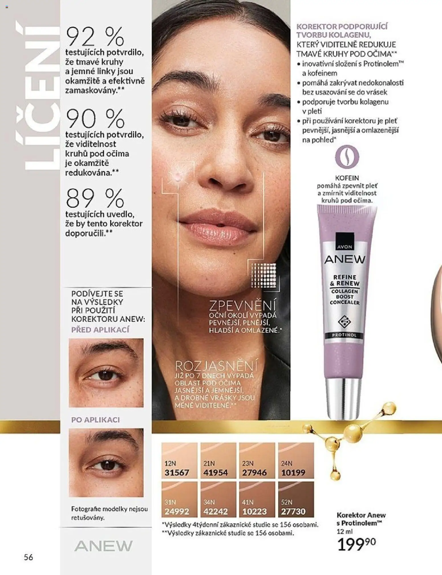 Avon Black Friday od 01.11.2025 | Strana: 56 | Produkty: Korektor