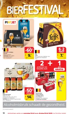  | Pagina: 10 | Producten: Bier, Granen, Alcohol