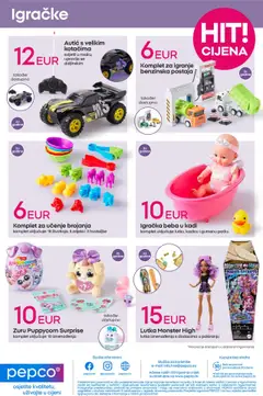Pepco katalog | vrijedi od 18.09.2025 | Stranica: 13