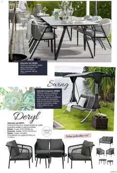 Náhled letáku Sconto nábytek katalog - Zahradní speciál od 01.01.2026 | Strana: 102