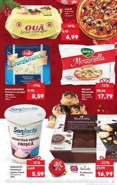Ofertele Kaufland valabile de la 12.11.2025 | Pagină: 23