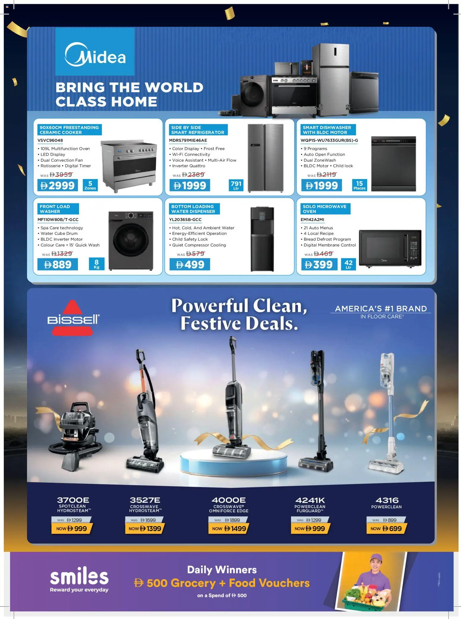 {H1} | Page: 52 | Products: Saláma, Peber, Crème pour les mains, Køkkenvægt