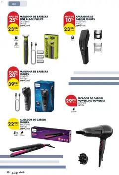 Pré-visualização Pingo Doce - Bazar Inverno válido de 13.01.2026 | Página: 30