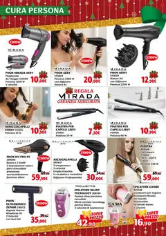 Anteprima del volantino Orizzonte Regali Natale catalogo valido a partire dal 27.11.2025 | Pagina: 6