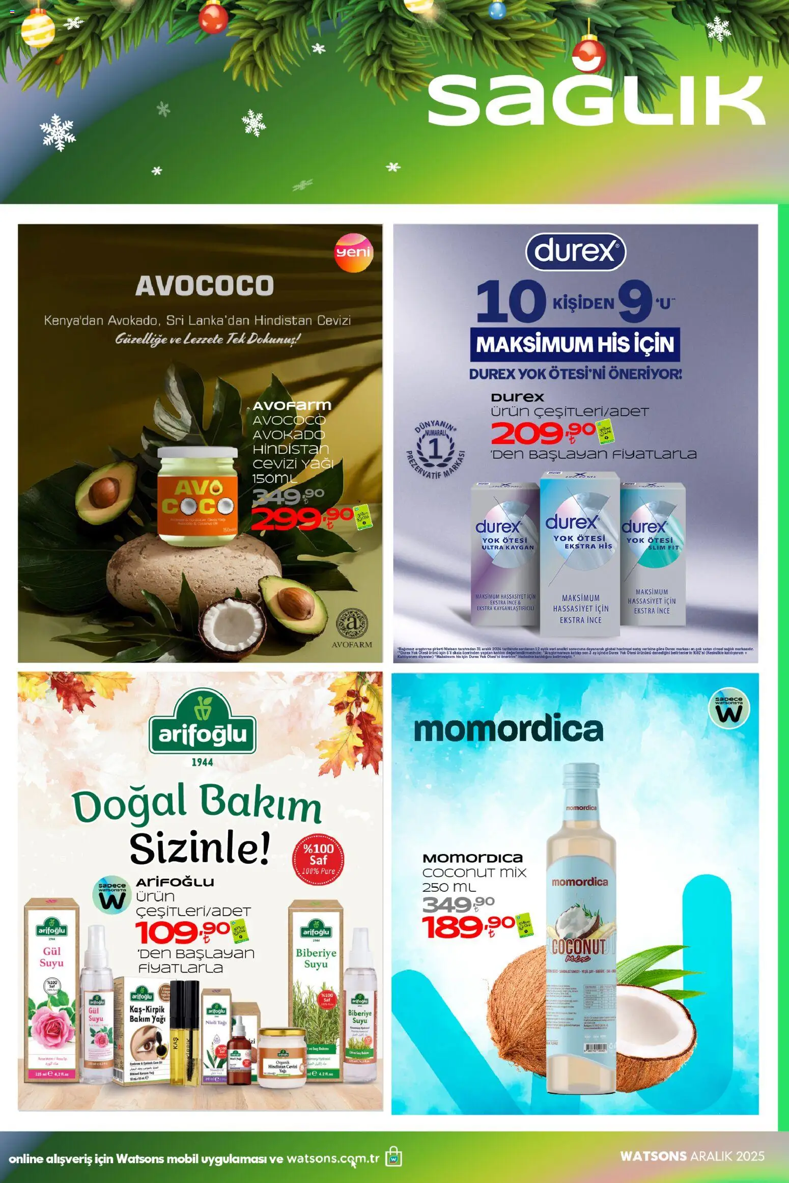 Watsons - Katalog - 01.12.2025 tarihinden itibaren geçerlidir | Sayfa: 42