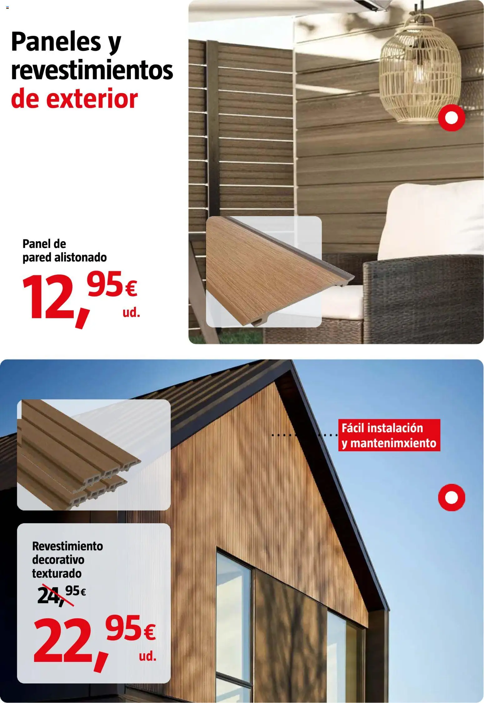 Bauhaus folleto │ válido desde el 26.03.2026 | Página: 26