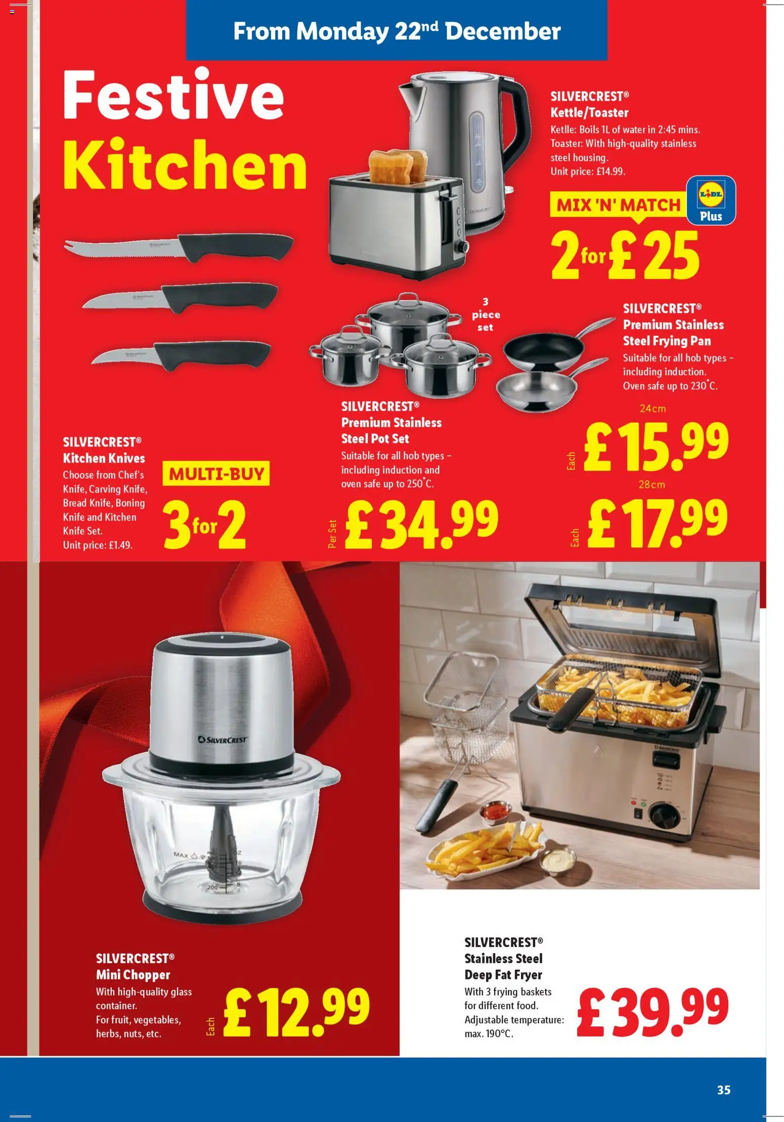 {H1} | Page: 35 | Products: Pot, Bread, Oven, Hob