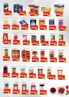 Medius katalog - pregled Medius kataloga - važi od 16.12.2025 | Strana: 10 | Proizvode: Njoke, Paprika, Podravka, Kukuruz