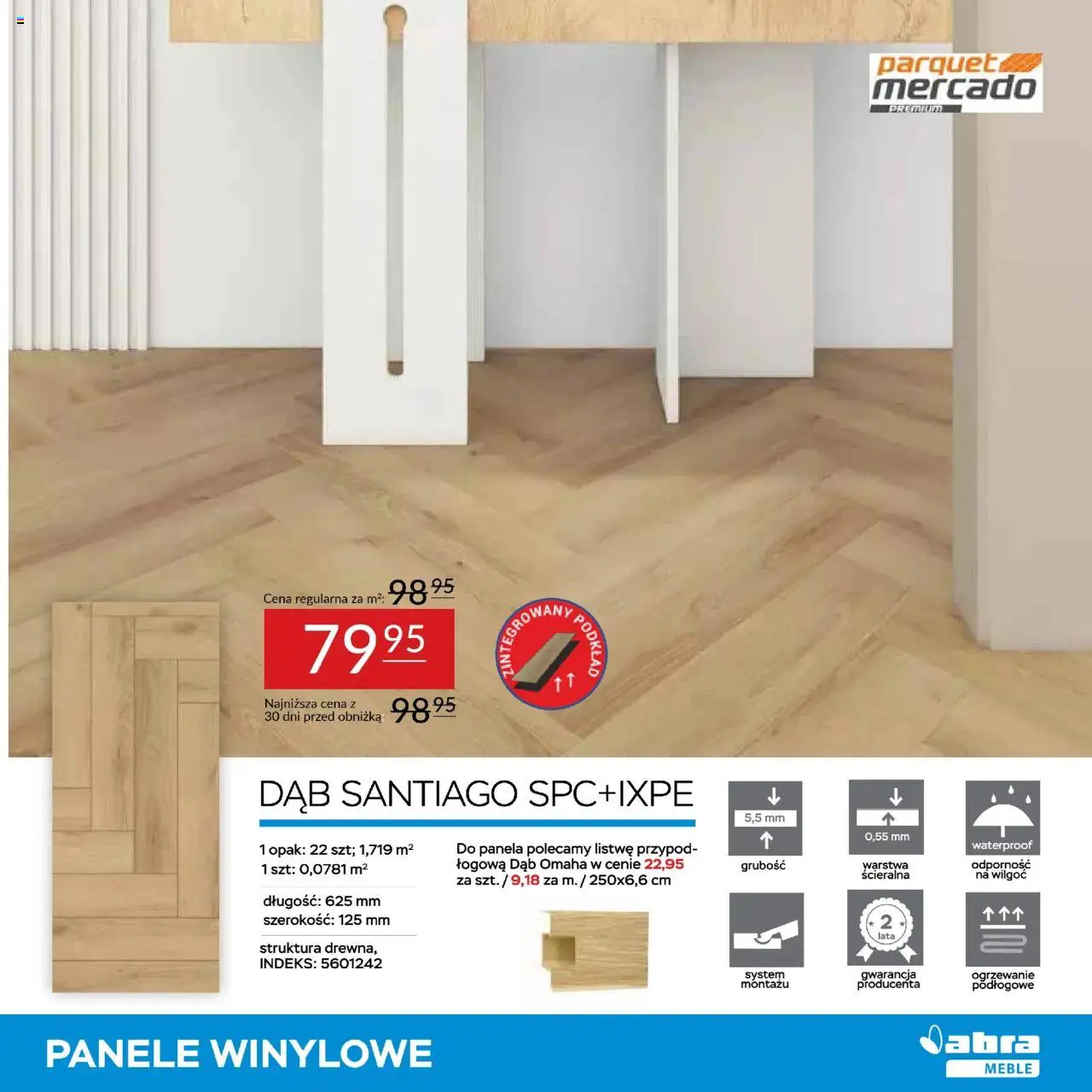 Abra meble Gazetka od 10.10.2025 | Strona: 11