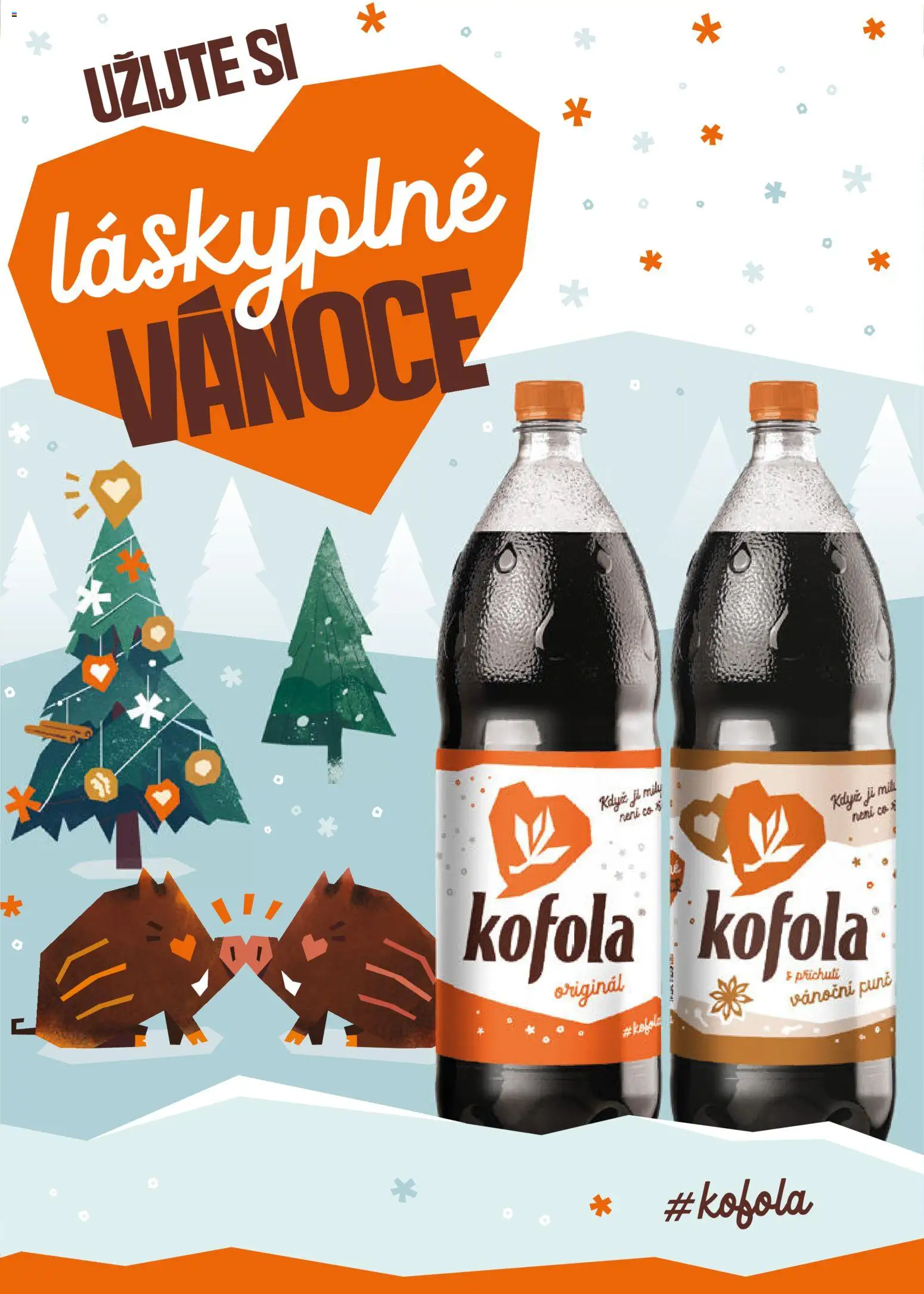 Hruška leták od 10.12.2025 | Strana: 6 | Produkty: Kofola