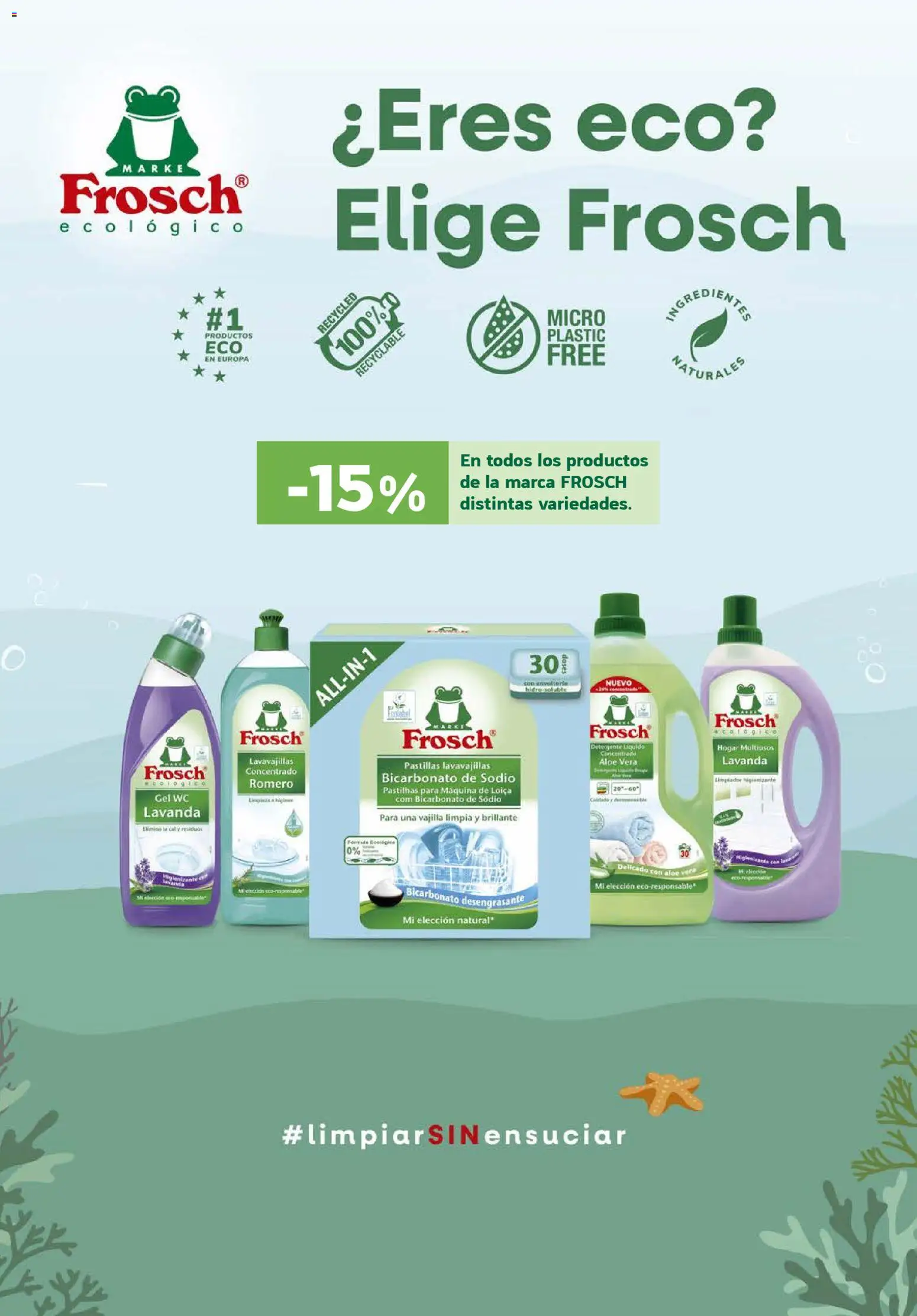 HiperDino folleto │ válido desde el 23.01.2026 | Página: 26 | Productos: Κρεμάστρα, Detergente, Detergente líquido, Βρεφικό κρεβάτι