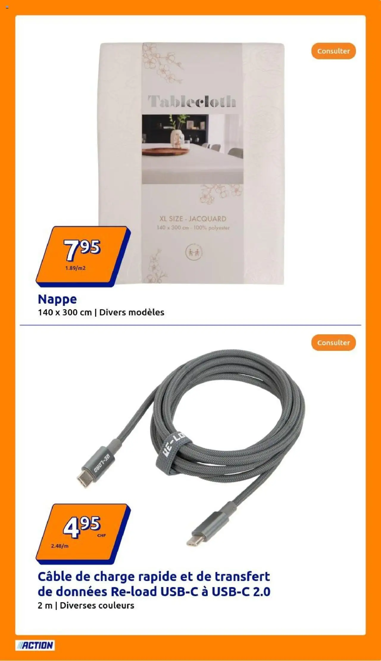  | Page: 27 | Produits: Câble, Nappe