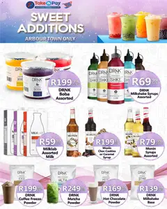 Take n Pay specials catalogue – valid from 13.04.2026 | Page: 39