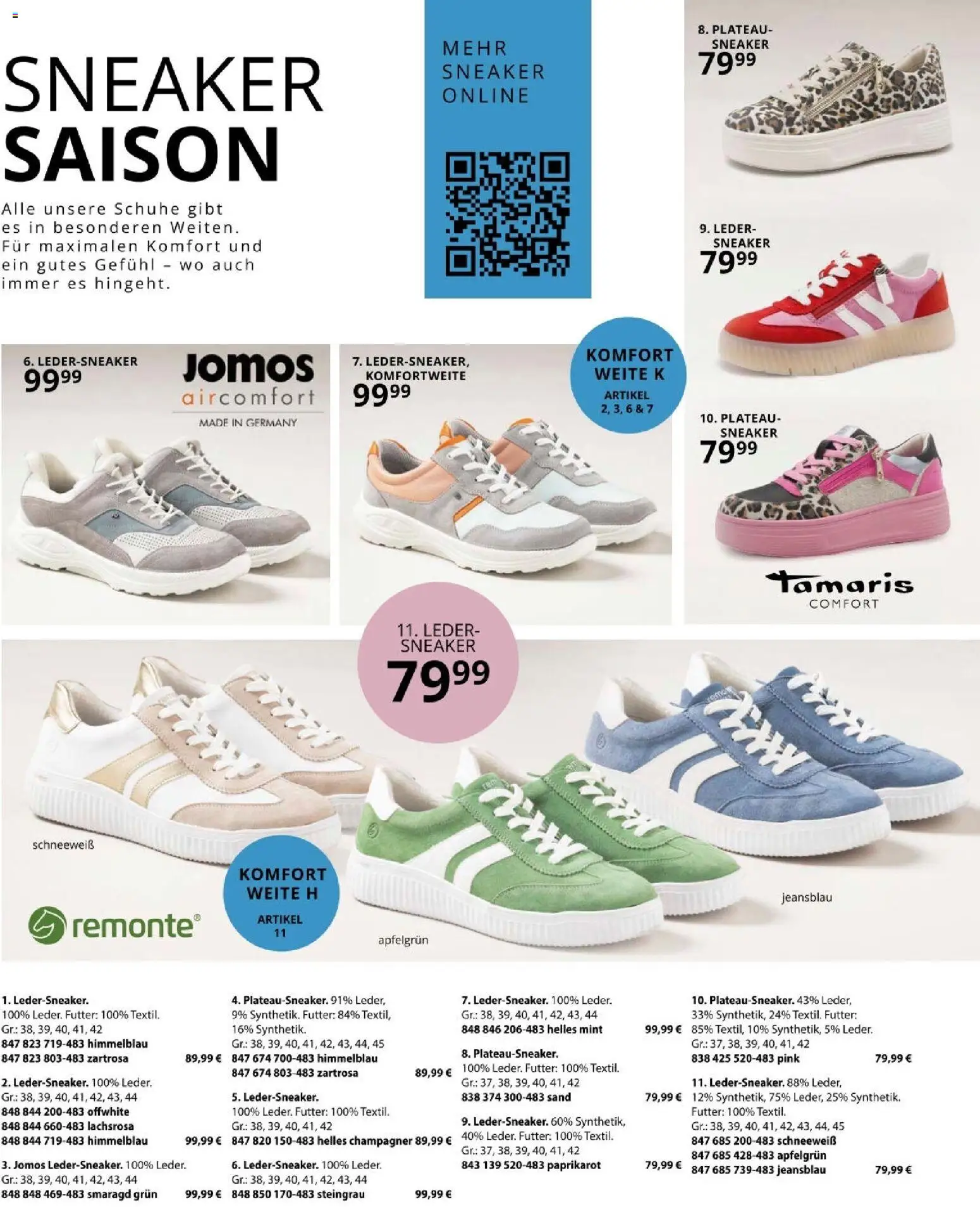 Ulla Popken akciós ujság - amely érvényes a következő dátumtól: 01.03.2026 | Oldal: 45