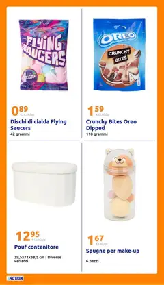 Anteprima del volantino Action volantino valido a partire dal 25.03.2026 | Pagina: 26 | Prodotti: Contenitore