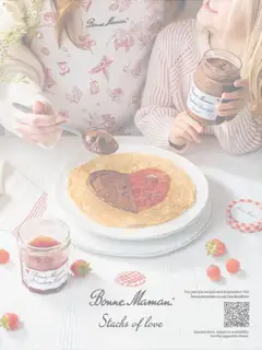 Preview of Waitrose - January 2026 valid from 01.01.2026 | Page: 84 | Products: Pancake, Chocolate