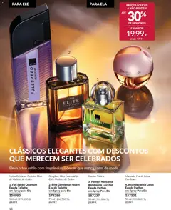Pré-visualização Full Speed Quantum Eau de Toilette, Eau de Toilette em Spray para Ele. Notas Ozónicas. Gerânio. Óleo de Madeira de Cedro. válido de 01.01.2026 | Página: 10