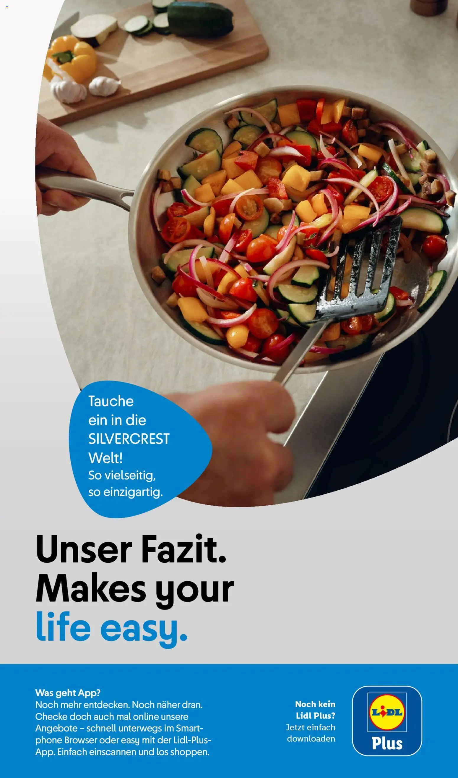 Lidl Německo leták - Silvercrest od 30.03.2026 | Strana: 23