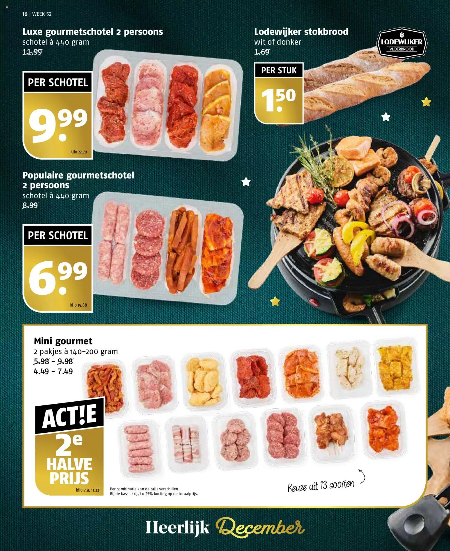 {H1} | Pagina: 16 | Producten: Kan, Stokbrood