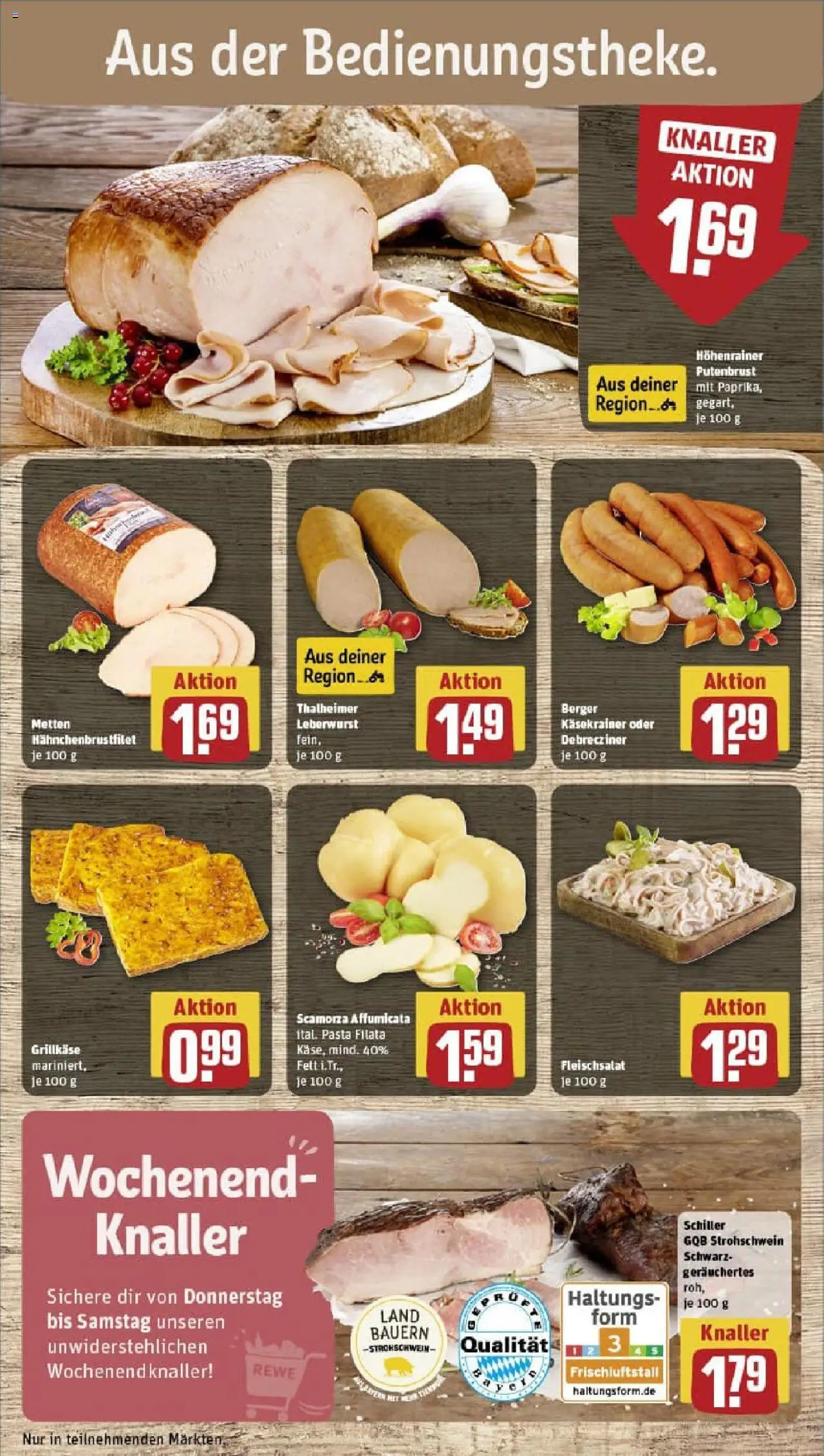 Rewe prospekt Nordheim V.d. Rhön	 - gültig ab dem 11.08.2025 | Seite: 11 | Produkte: Käsekrainer, Pasta