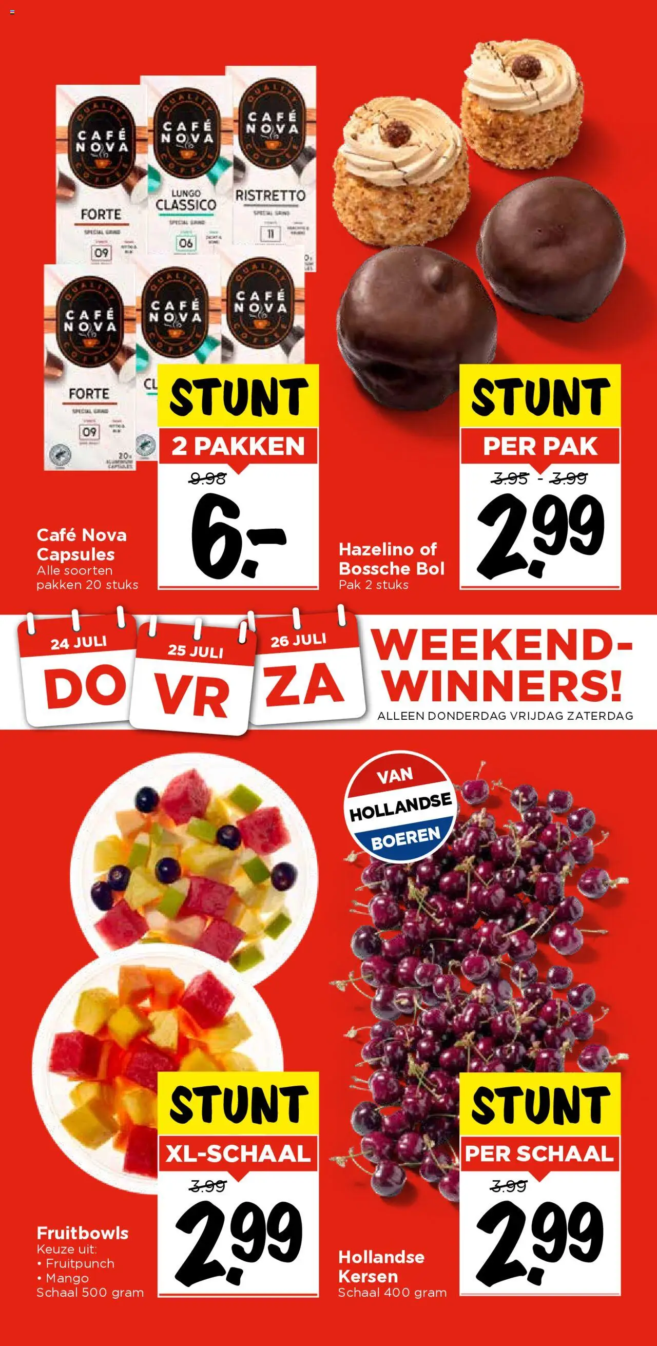  | Pagina: 36 | Producten: Kersen, Schaal, Bol, Mango