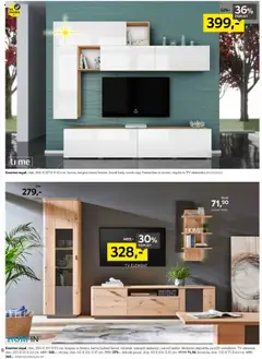 Novi XXXL Lesnina katalog ponudbe – veljaven od 01.09.2025 | Stran: 8 | Izdelki: Vitrina, Barva